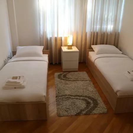 Scandinavian Appartamento