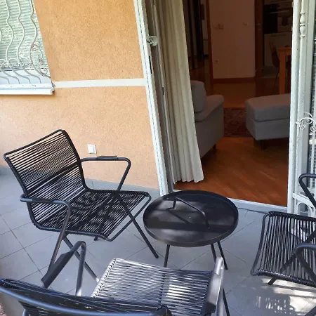 Scandinavian Appartamento Sarajevo