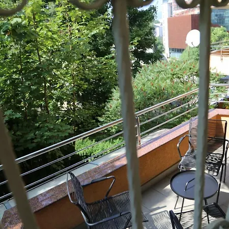 Scandinavian Appartamento Sarajevo
