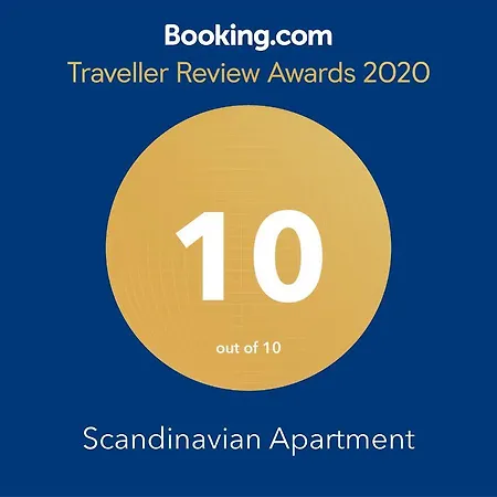 Scandinavian Appartamento Sarajevo